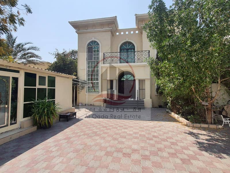 位于阿尔罗达,阿尔罗达1号街区 5 卧室的别墅 1470000 AED - 6522055 位于阿尔罗达,阿尔罗达1号街区 5 卧室的别墅 1470000 AED - 6522055