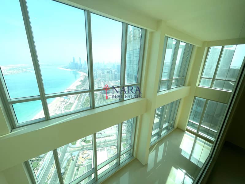 Stunning Duplex | High Floor | Magnificent