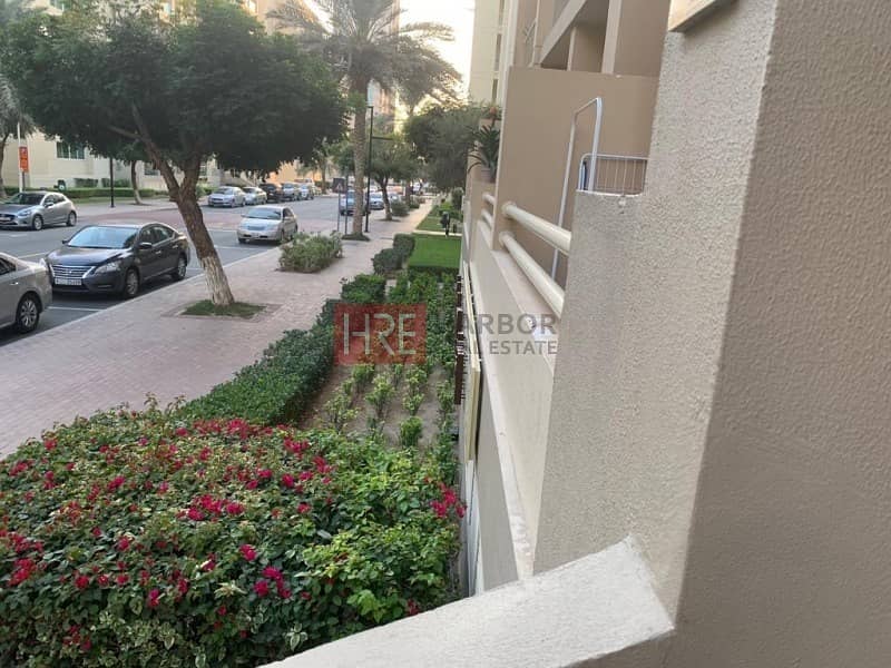 Well Maintained One bedroom in Greens + 1 Month Free