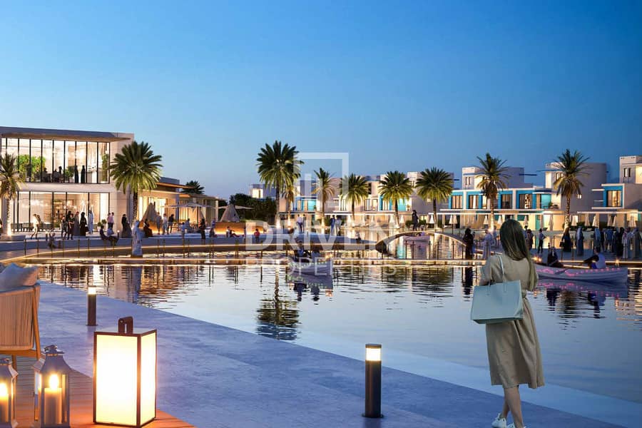 تاون هاوس في مالطا،داماك لاجونز 4 غرف 2250000 درهم - 7992595 تاون هاوس في مالطا،داماك لاجونز 4 غرف 2250000 درهم - 7992595
