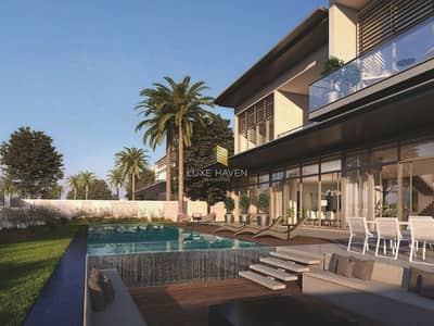 4 Bedroom Villa for Sale in Dubai Hills Estate, Dubai - Resale | Elegant D1 | Exclusive