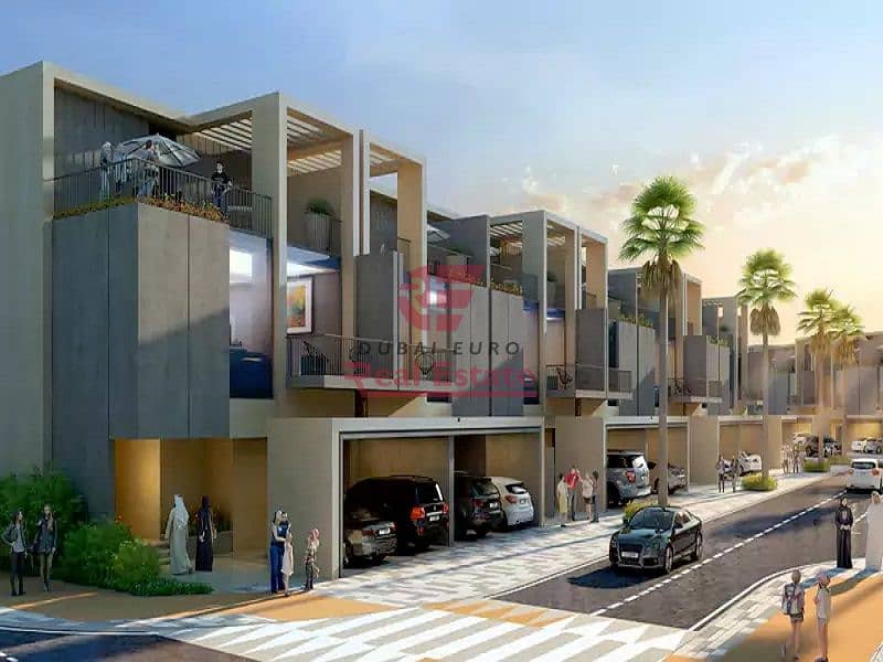 4BR + Maid | Modern Living | Handover Soon 4BR + Maid | Modern Living | Handover Soon
