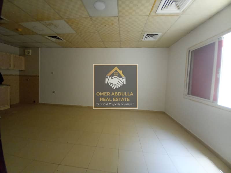 Huge offer | No Deposit | Glamour Studio for Family  | Central Ac | at School zone | in Muwaileh