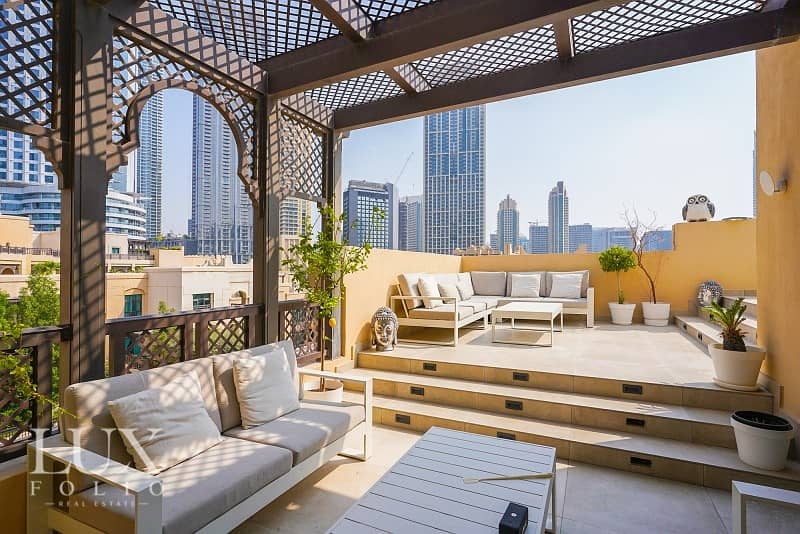 OT Specialist | Private Pool and Terrace | Burj View OT Specialist | Private Pool and Terrace | Burj View