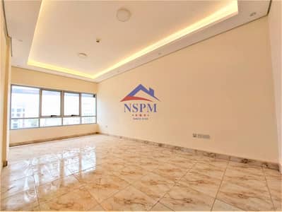 2 Bedroom Flat for Rent in Airport Street, Abu Dhabi - No Commission | Luxury Finish |Semi Furnished |2Bhk W/3 Bathrooms!