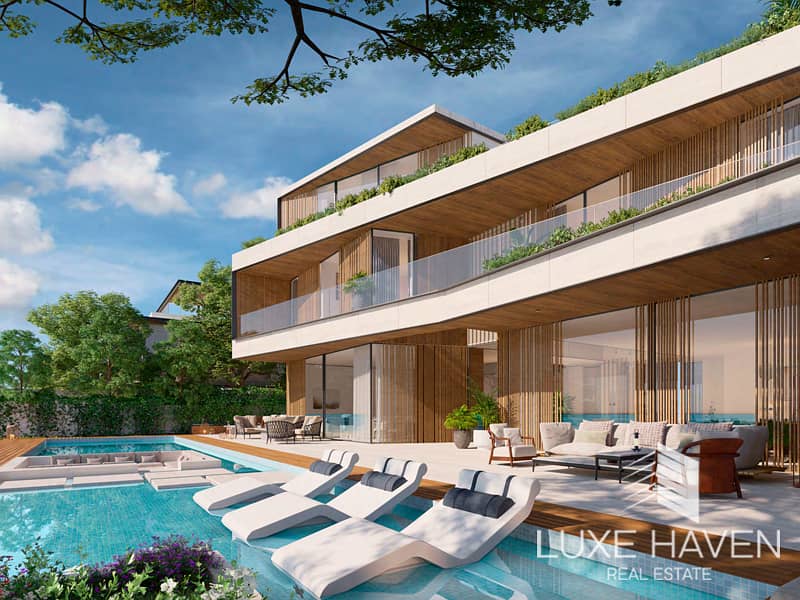 位于蒂拉尔阿尔加夫综合社区,极乐大厦 5 卧室的别墅 36900000 AED - 7994103 位于蒂拉尔阿尔加夫综合社区,极乐大厦 5 卧室的别墅 36900000 AED - 7994103