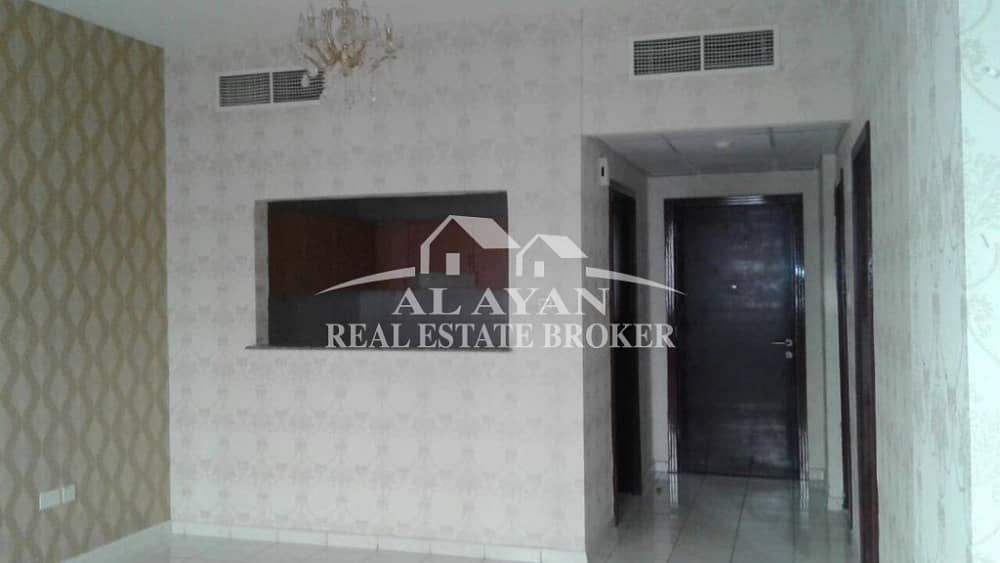1 BED ROOM FOR SALE|BIG BALCONY|ROUND ABOUT VIEW|UPGRADED ONLY AED 330,000