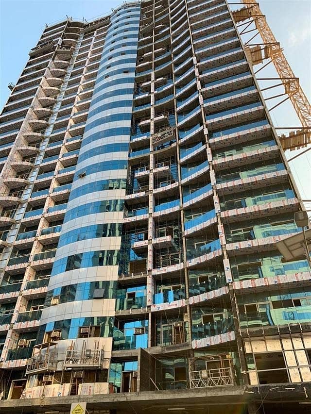 位于迪拜体育城，环球高尔夫公寓 的公寓 310000 AED - 3772899