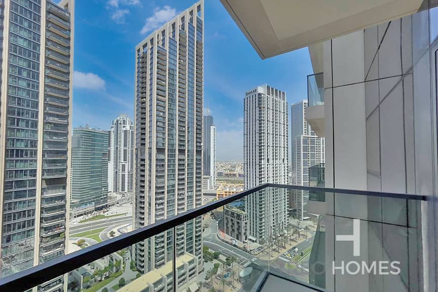 High Floor | Vacant | Boulevard View High Floor | Vacant | Boulevard View