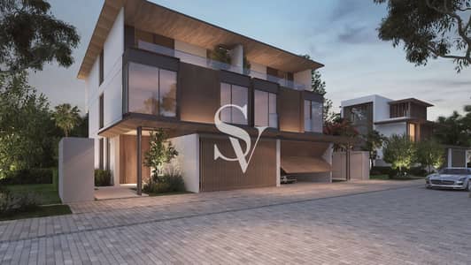 3 Bedroom Villa for Sale in Nad Al Sheba, Dubai - Semi-Detached |Prime Location | Private Elevator