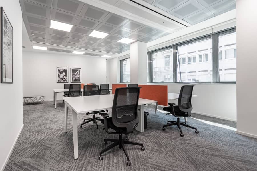 Join a collaborative coworking environment in SHARJAH, Mega Mall