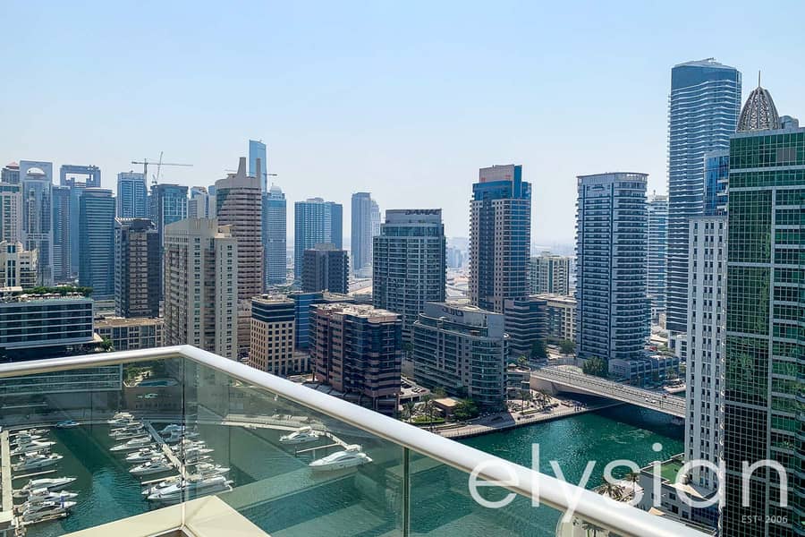 Spacious 2 Bedroom I Vacant Now I Marina View Spacious 2 Bedroom I Vacant Now I Marina View