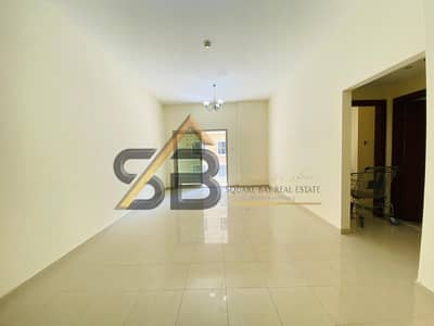 Spacious 1bhk  apartment with big balcony family building with Gym pool play area  parking