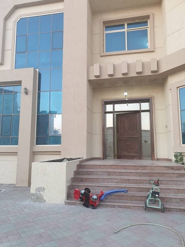 3BHK WITH SP ENTRANCE IN VILLA AT MBZ