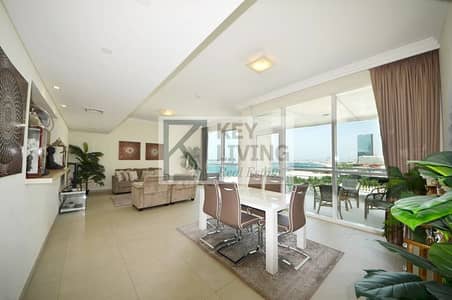 2 Bedroom Apartment for Rent in Jumeirah Beach Residence (JBR), Dubai - 609 ABR