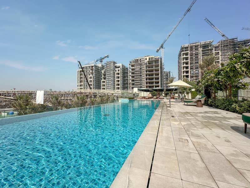 3 Swimming Pool Area