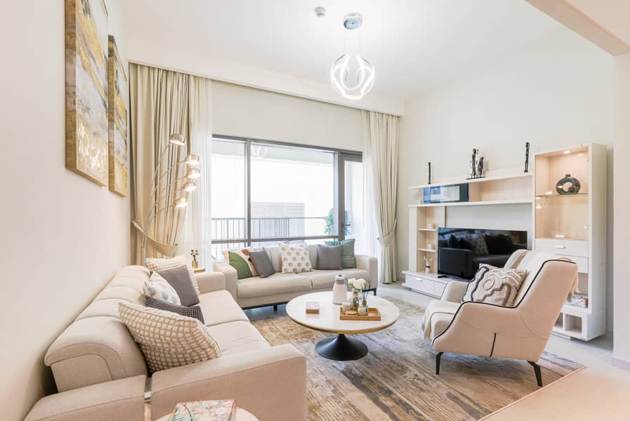 8 Living Room
