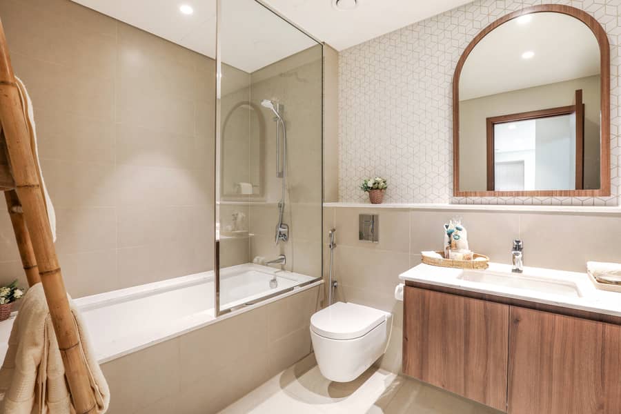 13 Bathroom Area
