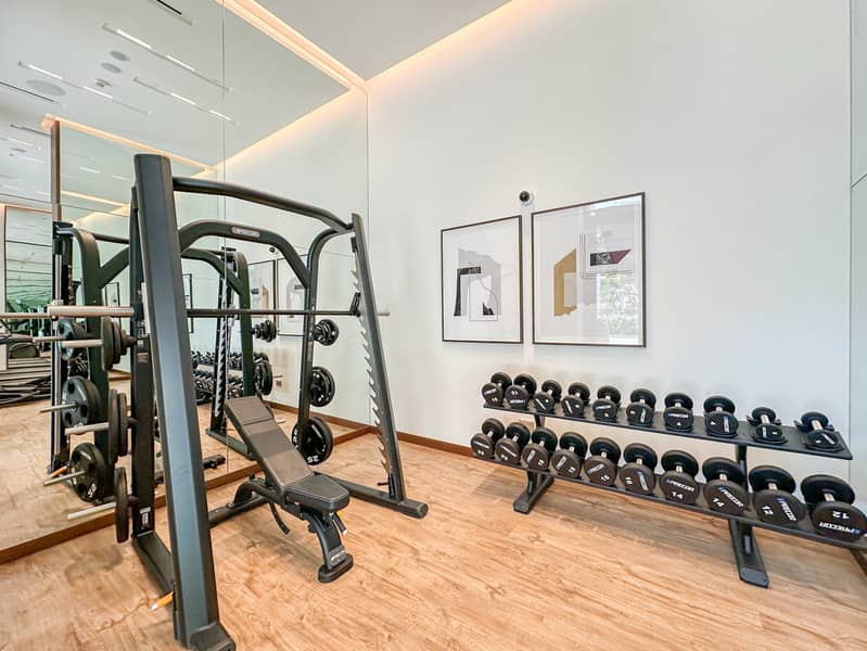 14 Fitness Center