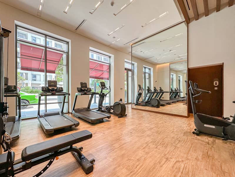 15 Fitness Center