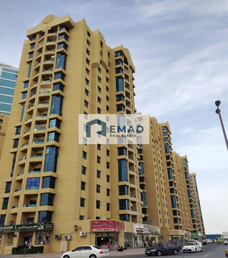 2 Bed Hall | Al Khor Towers | Very Big | Maid's Room 2 Bed Hall | Al Khor Towers | Very Big | Maid's Room