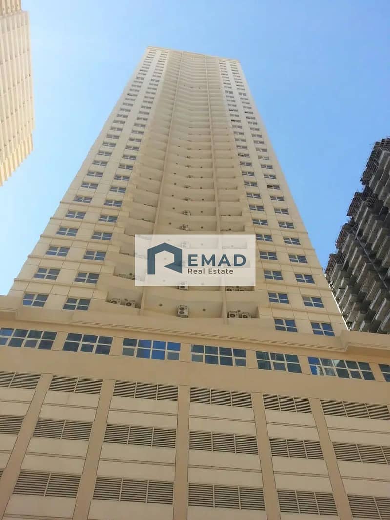 شقة في برج الزنبق،مدينة الإمارات 2 غرف 235000 درهم - 7803640 شقة في برج الزنبق،مدينة الإمارات 2 غرف 235000 درهم - 7803640