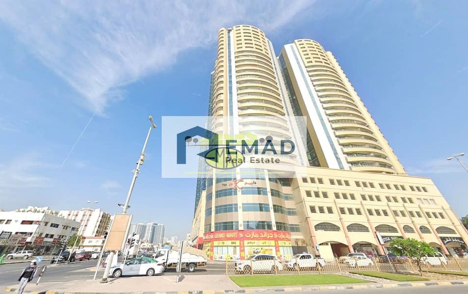Studio | Horizon Towers | Full Open View | 630 sqft Studio | Horizon Towers | Full Open View | 630 sqft
