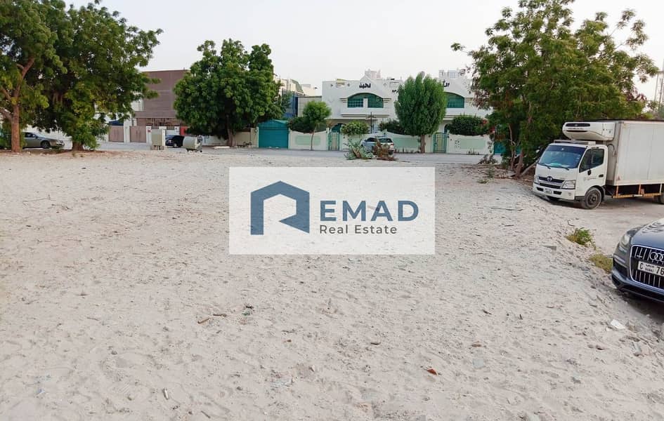 Corner Plot - Big Size Land - 11225 sqft - Rumaila 2 - Ajman Corner Plot - Big Size Land - 11225 sqft - Rumaila 2 - Ajman