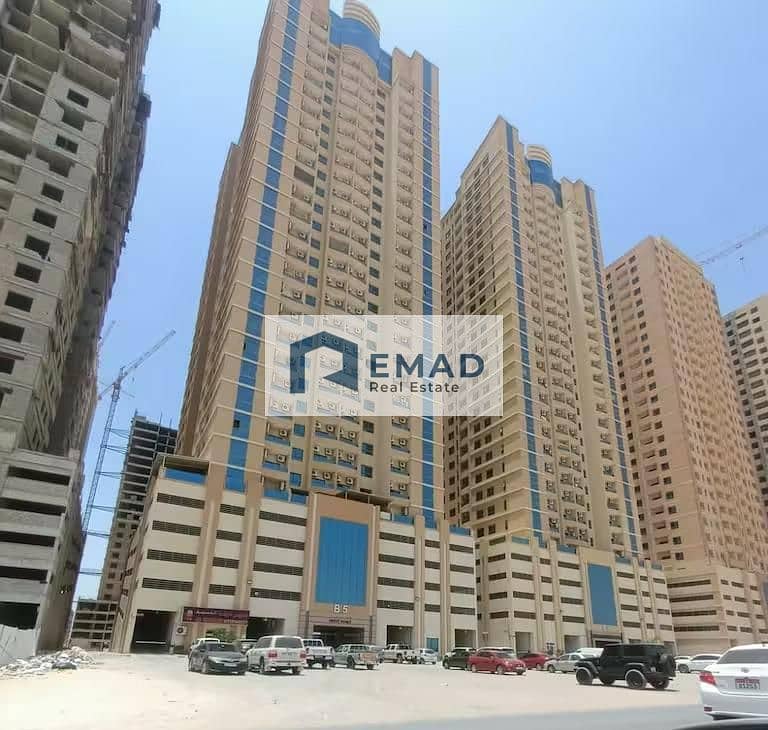 شقة في بارادايس ليك،مدينة الإمارات 2 غرف 18000 درهم - 7934832 شقة في بارادايس ليك،مدينة الإمارات 2 غرف 18000 درهم - 7934832