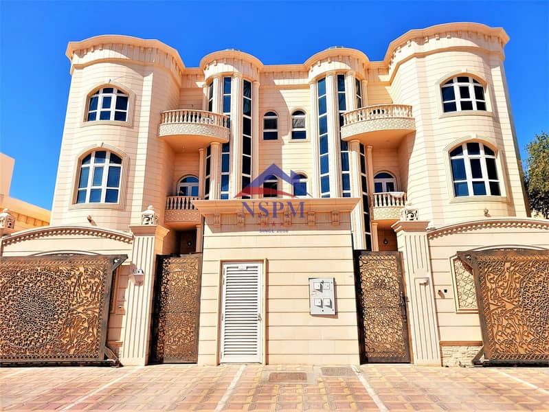 Квартира в Аль Батин，Улица Аль Халедж Аль Араби, 1 спальня, 44999 AED - 6391584