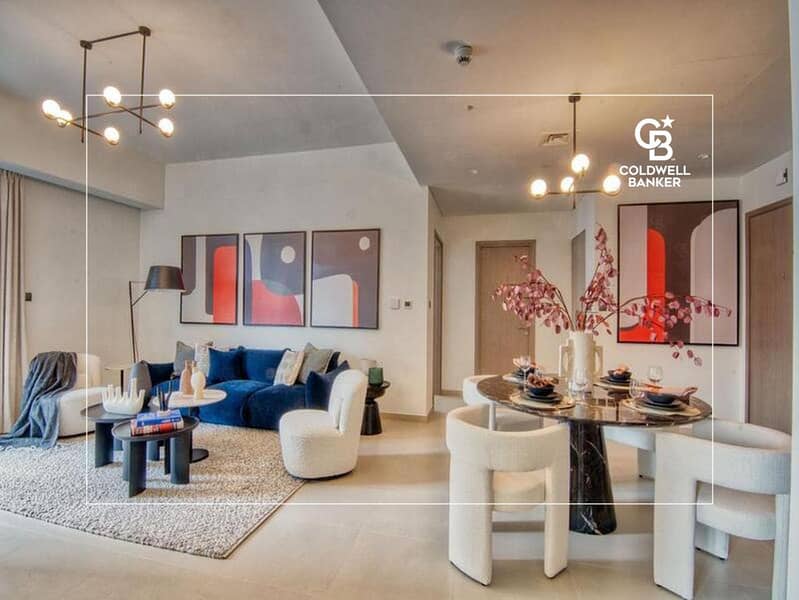 Modern and Sophisticated Layout | Opera District Modern and Sophisticated Layout | Opera District