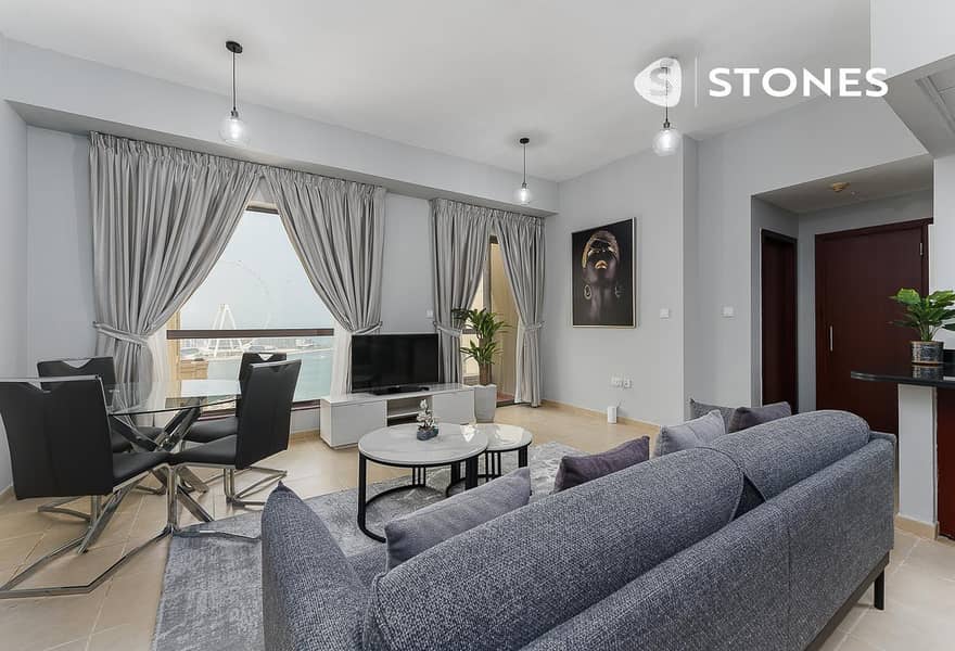 High Floor |Ready to Move In |Stunning Sea View High Floor |Ready to Move In |Stunning Sea View