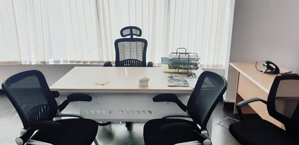 DIRECT FROM LANDLORD | LUXURY FURNISHED OFFICE FOR RENT DIRECT FROM LANDLORD | LUXURY FURNISHED OFFICE FOR RENT