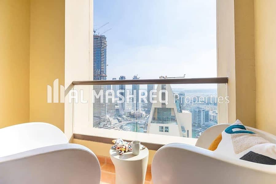 Full Marina View | VOT | High Floor Full Marina View | VOT | High Floor