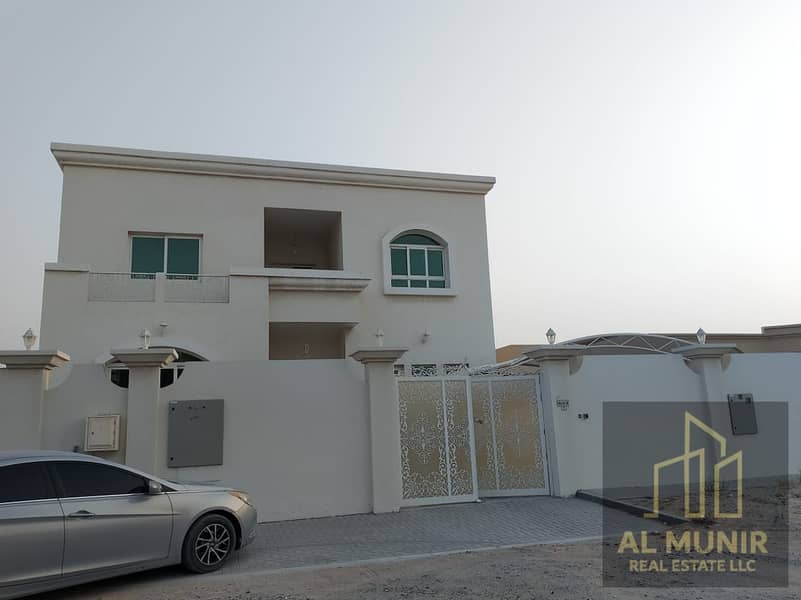 5 Bedroom Luxury Villa For Rent In Al Gharayen Sharjah