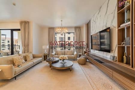 朱美拉住宅区， 迪拜 3 卧室公寓待售 - 1. jpg