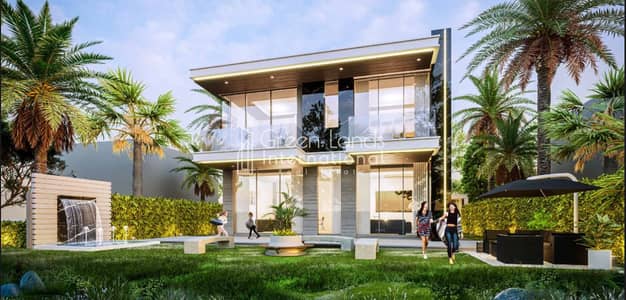 6 Bedroom Villa for Sale in DAMAC Lagoons, Dubai - dbb2a6f4-00de-4f40-892b-c2256073d666. jpeg