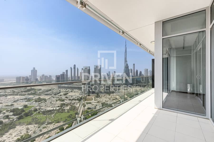 شقة في برج ضمان،مركز دبي المالي العالمي 1 غرفة 2500000 درهم - 7999429