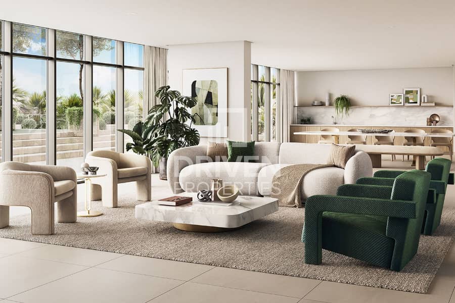 شقة في جولف جراند،دبي هيلز استيت 2 غرف 3500000 درهم - 7999428