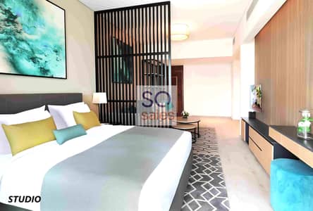 Hotel Apartment for Rent in Al Barsha, Dubai - MMEA - Superior Studio. jpg