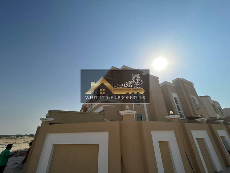 Brand New Fully Furnished Villa For Rent 6 Bedroom Hall And Majlis In Al Mowaihat Ajman. Brand New Fully Furnished Villa For Rent 6 Bedroom Hall And Majlis In Al Mowaihat Ajman.