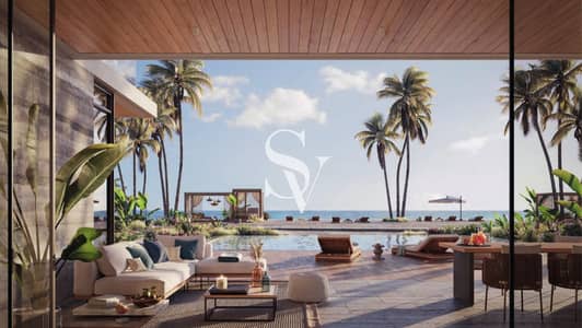 Beachfront luxury living | Easy Access | Rixos