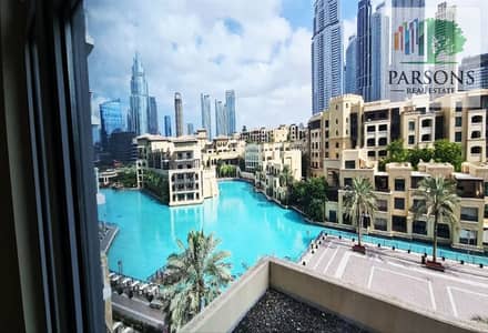 3 Bedroom Villa for Sale | Downtown Dubai | The Residences 2 | Lake View