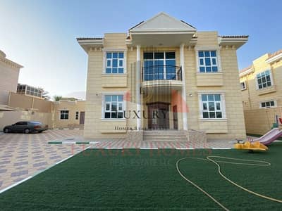 فیلا 5 غرف نوم للايجار في الخبیصي، العین - Exquisite Private Villa with All Master Bedrooms