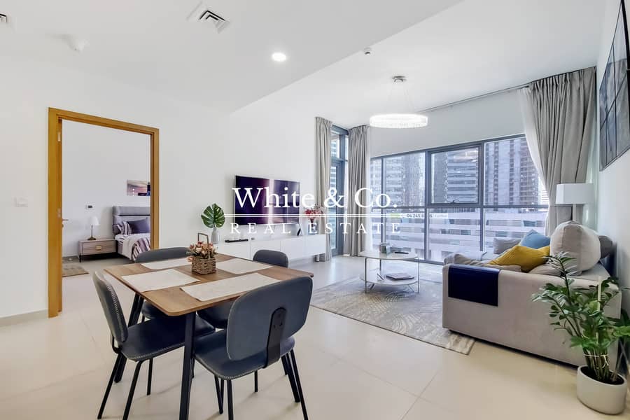 Furnished | January Move In | Spacious