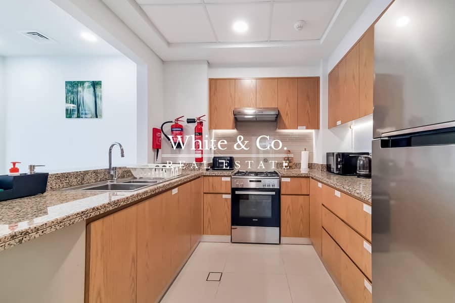 Furnished | January Move In | Spacious