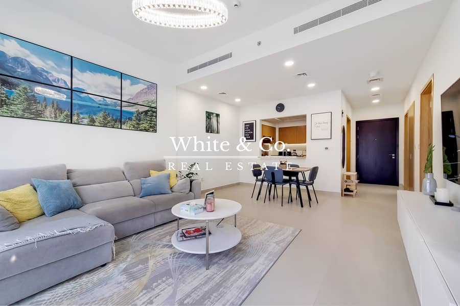 Furnished | January Move In | Spacious