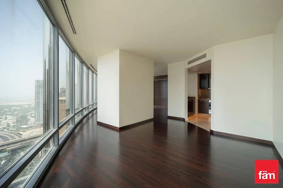 Vacant - Multiple Options - Burj Khalifa - High Vacant - Multiple Options - Burj Khalifa - High