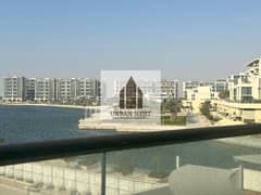 شقة في شاطئ الراحة 2 غرف 105000 درهم - 8001904