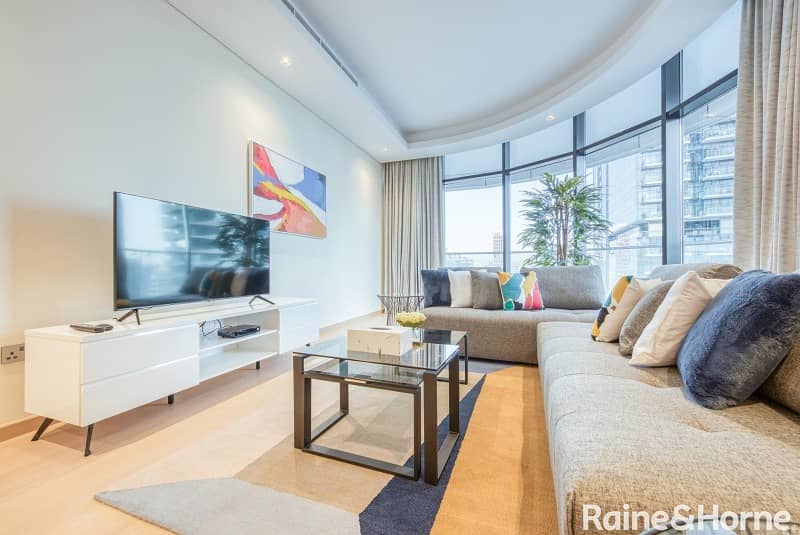 Downtown Living | Elegant Unit | Near Dubai Mall Downtown Living | Elegant Unit | Near Dubai Mall